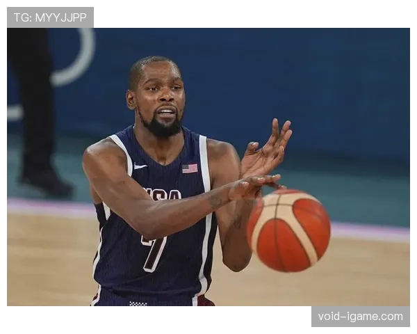 杜兰特双冠加冕MVP：篮球传奇再添辉煌时刻