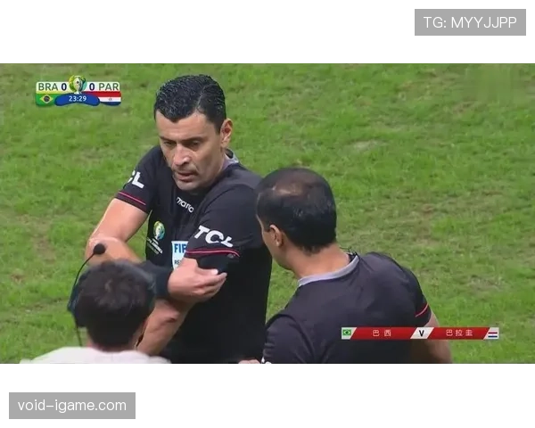 耳机裁判系统如何影响VAR判罚效率与争议处理? 耳机裁判系统如何影响VAR判罚效率与争议处理?